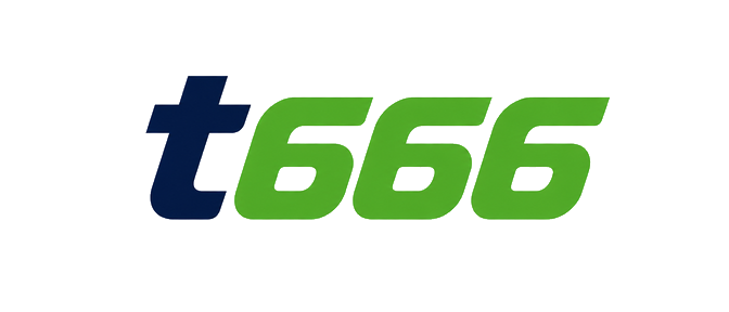 t666 homepage logo for Bangladesh gaming platform